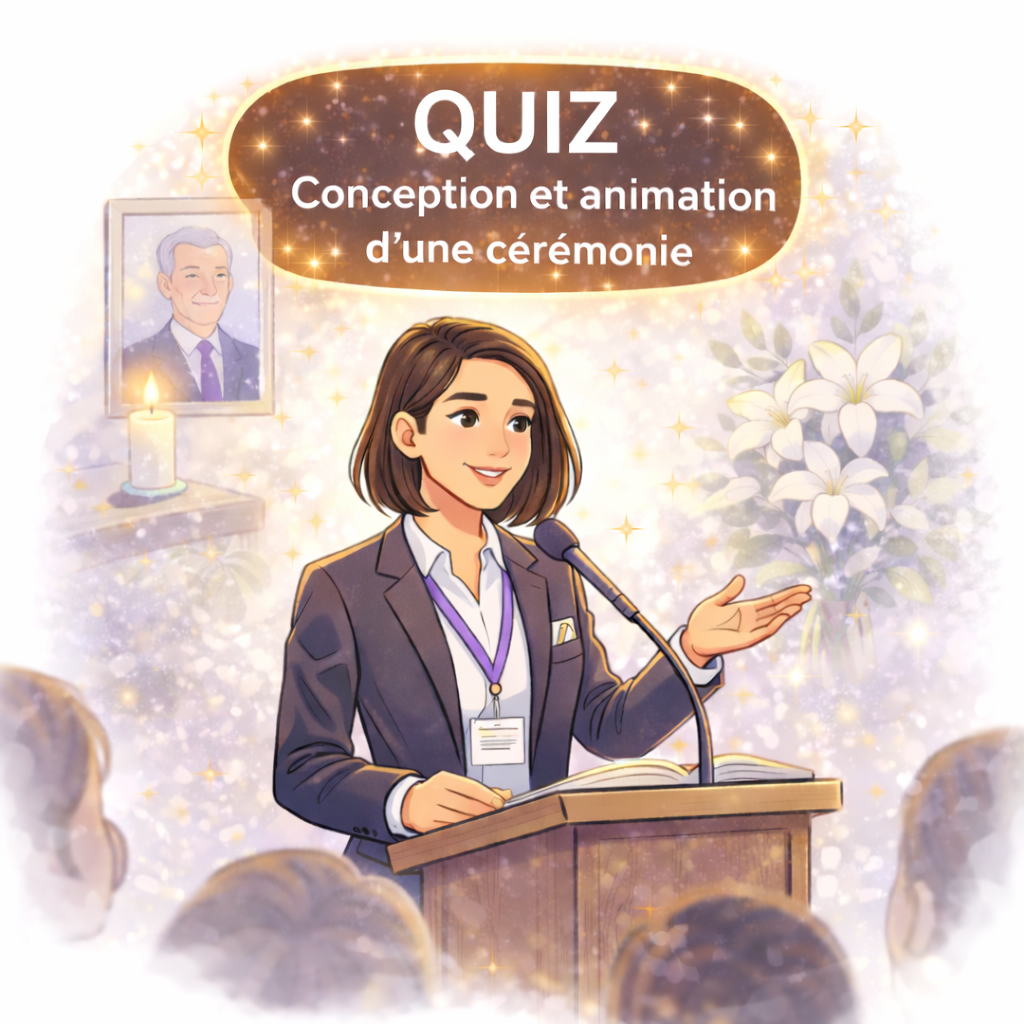 Conception et animation d’une cérémonie