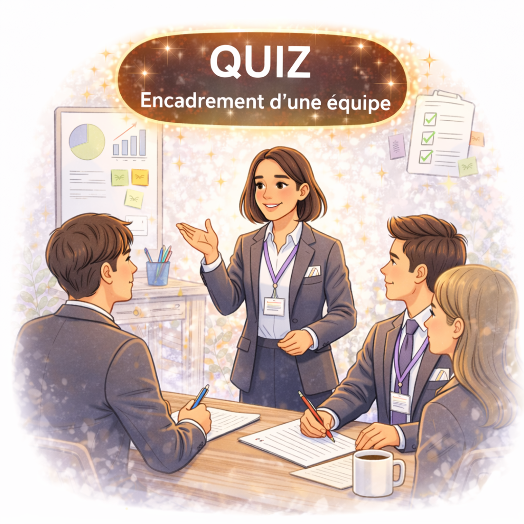 Encadrement d’une équipe