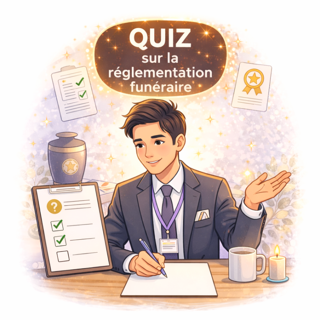 Réglementation Funéraire