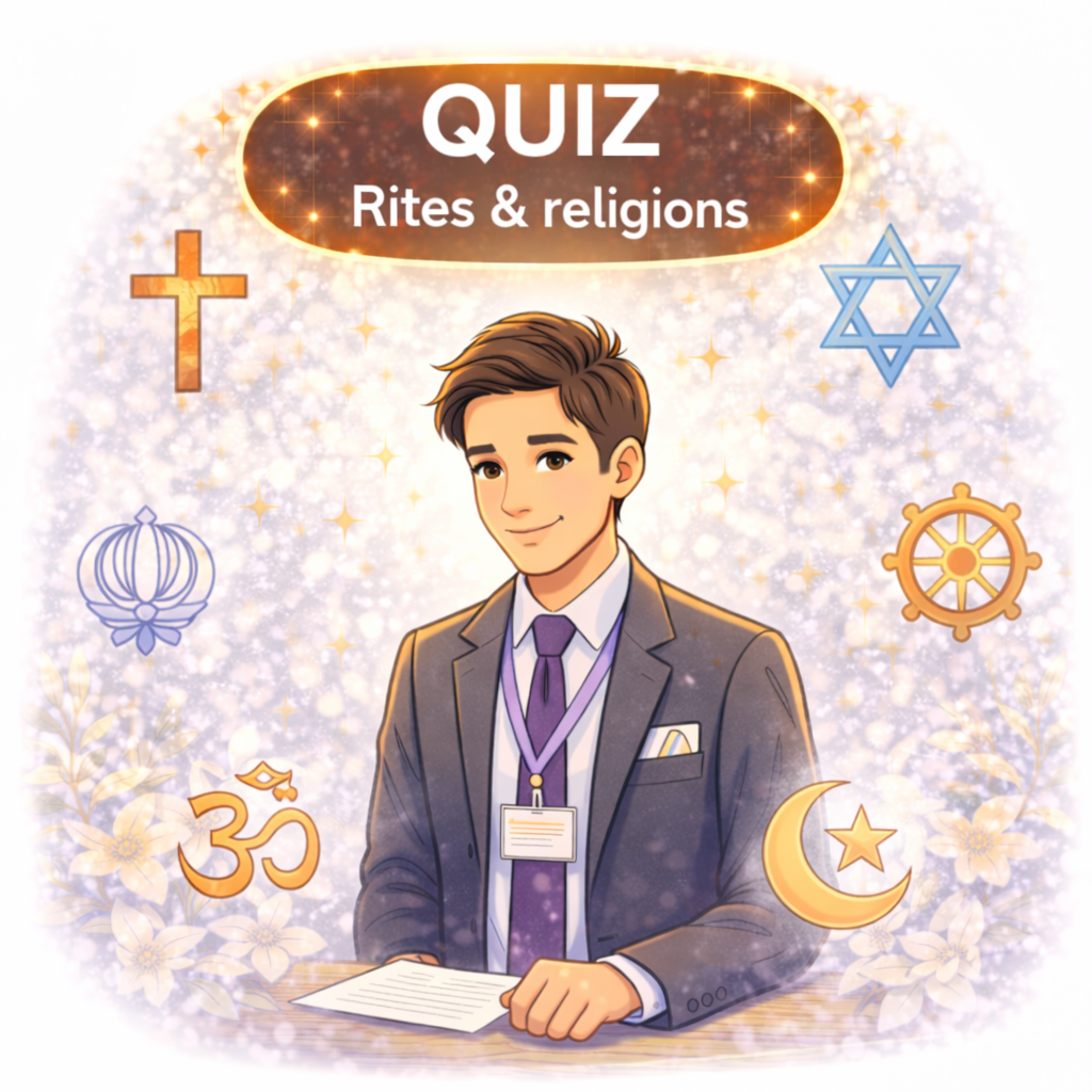 Rites & religions